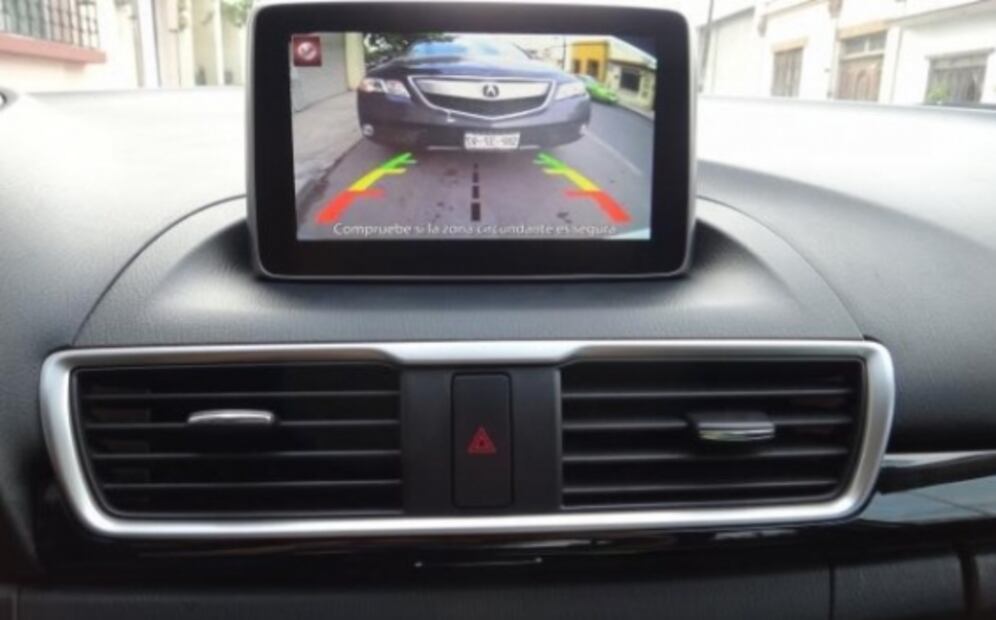 Cómo funcionan los dispositivos de seguridad en un auto