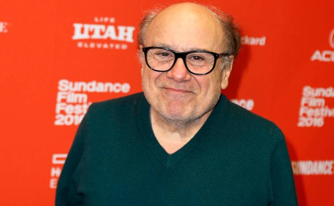 DeVito acudió anoche en Sundance a la proyección de la cinta "Wiener Dog". (FOTO: EFE)
