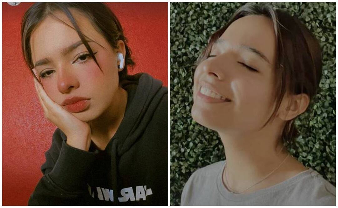 Fernanda Mendoza se ha vuelto viral en redes por su sorprendente parecido con Ángela Aguilar.