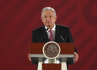 El que dañe al medioambiente será castigado: AMLO