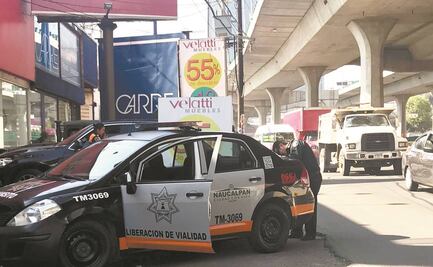 Autoridades dan de baja a 205 policías en Naucalpan