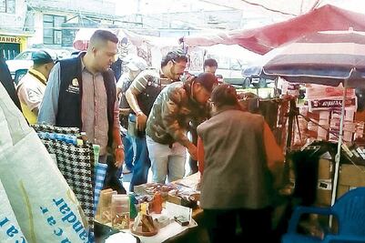 Iztapalapa, sin personal suficiente para revisar tianguis
