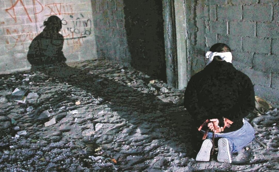 Rescatan a plagiado en la Benito Juárez