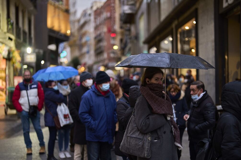 Foto: AP / Manu Fernández 