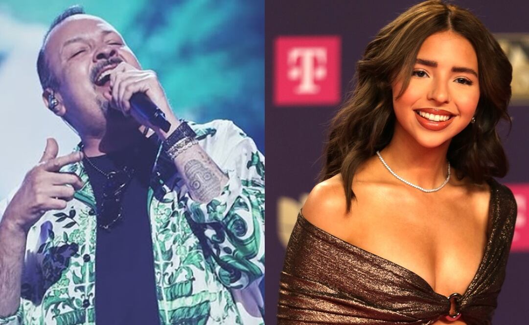 Pepe Aguilar y su hija Ángela han sido blanco de críticas por las decisiones de la joven. Foto: Instagram/ EFE/ Marlon Pacheco.