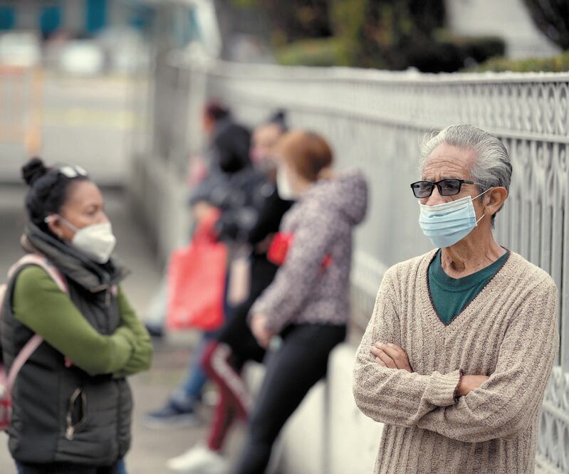 El IIF advierte que la pandemia ha afectado más a las empresas de menor tamaño. ARCHIVO EL UNIVERSAL