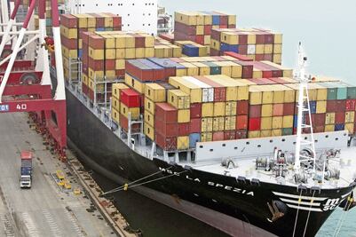 ¿Y la luna de miel del libre comercio?