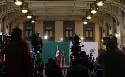 AMLO celebra resolución del Tribunal Electoral para hablar de temas electorales en las mañaneras