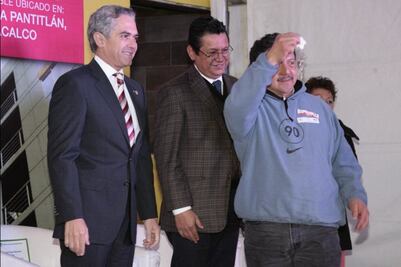 MAM: reforma política en el DF está por consolidarse