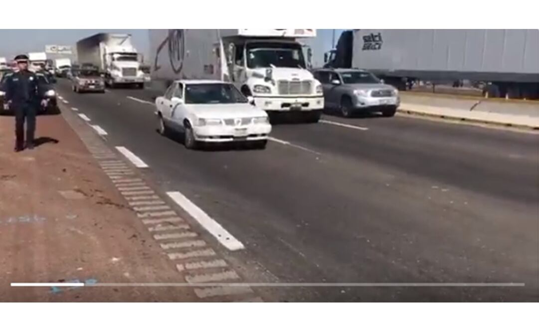 Foto: Tomada de video