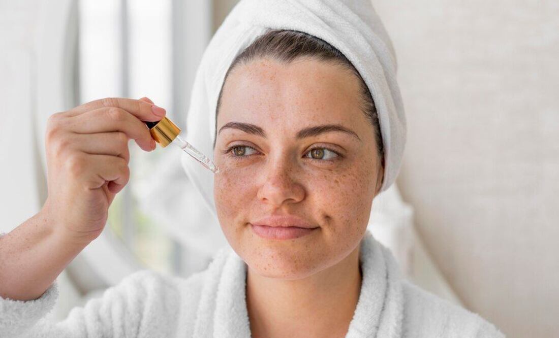 Colágeno | Fuente: Freepik.