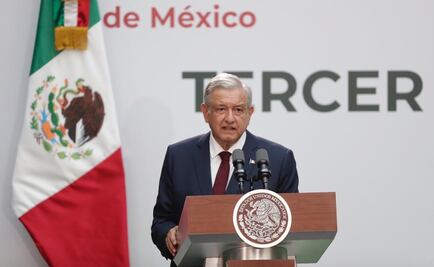 Las 20 frases de AMLO en su Primer Informe de Gobierno