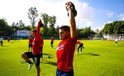 Chivas, sin poder posponer partidos del Apertura 2021 por falta de jugadores