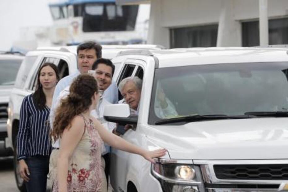 25 datos de los 25 días de gobierno de AMLO