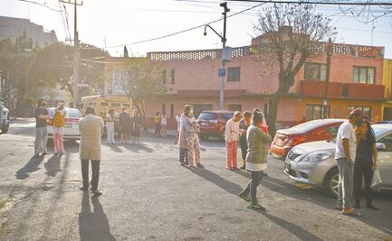 Altavoces de alerta sísmica fallan dos veces en 12 horas