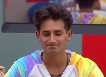 Emilio Osorio, el hijo no polémico de Niurka, se despide de "La casa de los famosos" con emotivo mensaje