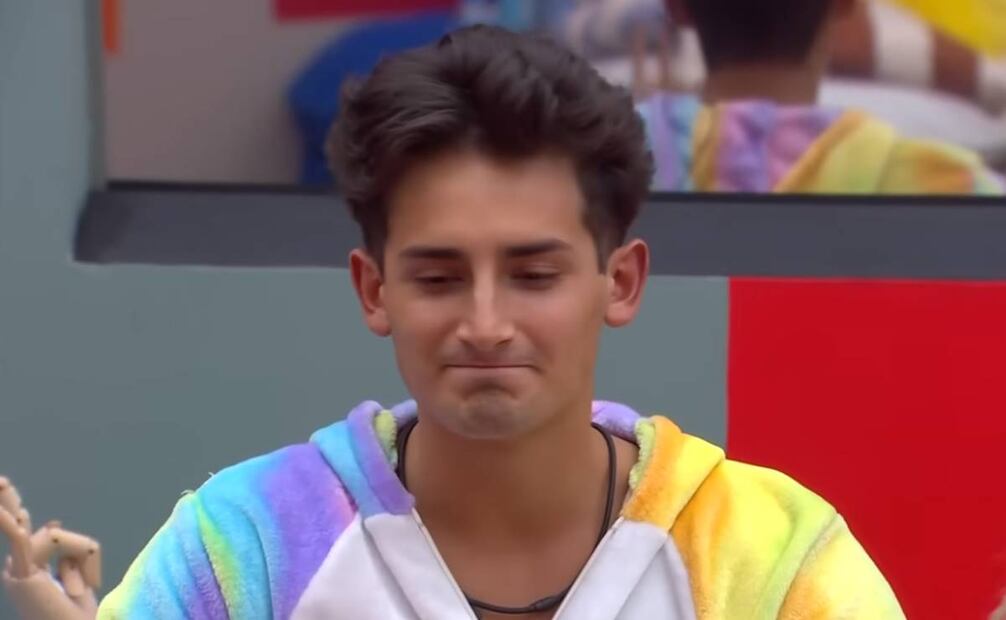 Emilio Osorio ha recibido apoyo de sus fans afuera de "La casa de los famosos" después de su nominación.
