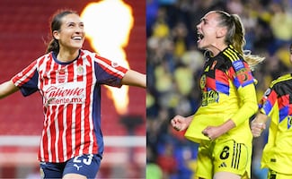 Chivas vs América: Horario y canales para ver EN VIVO el Clásico Femenil, HOY, martes 10 de marzo