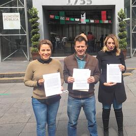 PRD denuncia a Bartlett por bienes