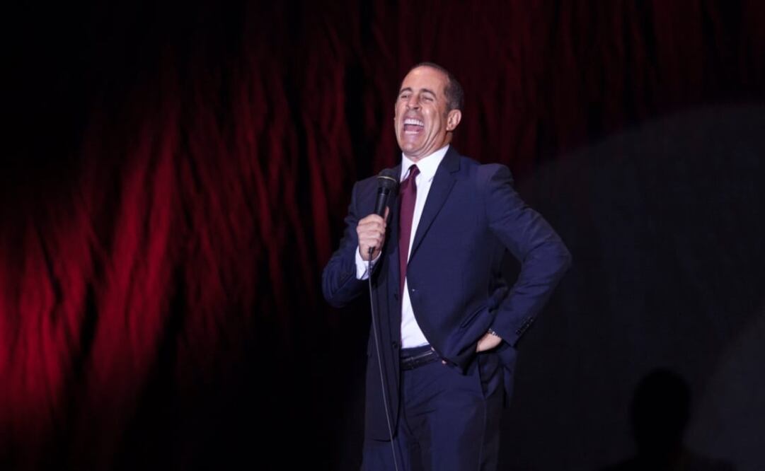 También protagonizará dos espectáculos especiales como monologuista  FOTO:AP