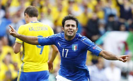 Eurocopa 2016: Italia clasifica a Octavos de Final