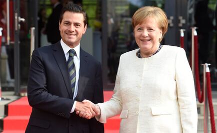 Peña Nieto encourages investment opportunities at Hannover Fair