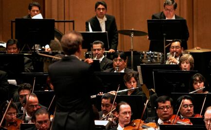 Sinfónica Nacional conmemora sismo de 1985