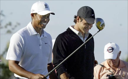 Tenis y golf, pasatiempos ingleses al máximo