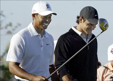 Tenis y golf, pasatiempos ingleses al máximo