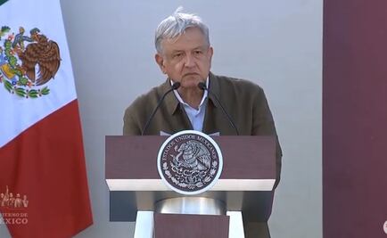 Cumpliremos compromisos establecidos con EU: AMLO