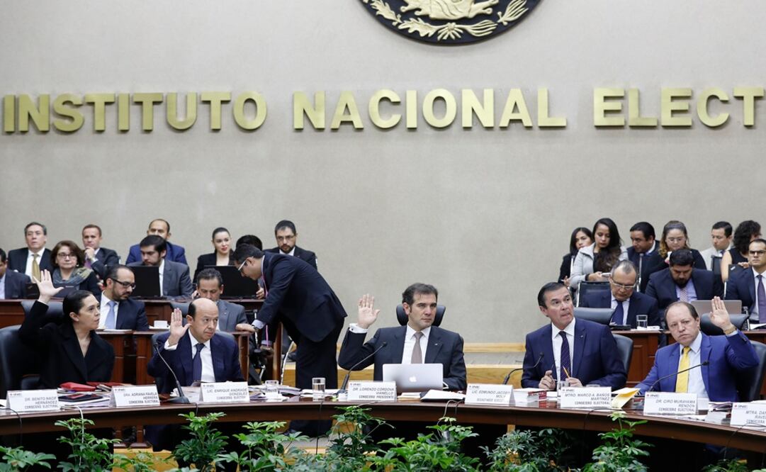 Foto: Archivo/ EL UNIVERSAL                                   