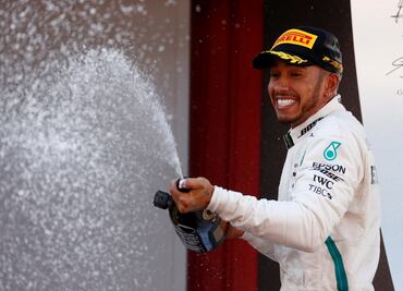 Seguridad para el campeón