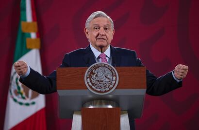 López-Gatell es mi consejero con la pandemia: AMLO