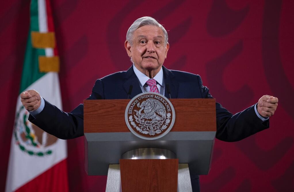 López-Gatell es mi consejero con la pandemia: AMLO