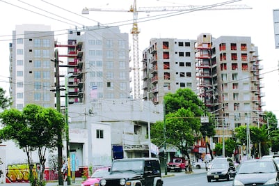 Constructoras violan uso de suelo en el DF