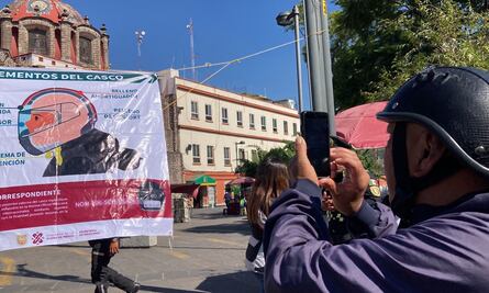 Aunque podrían ir al corralón sus vehículos, motociclistas reciben bien nuevas reglas en CDMX