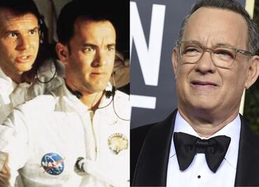 Tom Hanks declinó a la invitación de Jeff Bezzos de ir al espacio por los precios exorbitantes