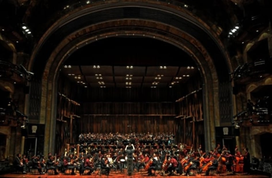 Palacio de Bellas Artes: tour virtual y datos curiosos de su telón de cristal