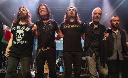 ¡Caifanes en vivo y gratis! La banda se presentará en la Venustiano Carranza