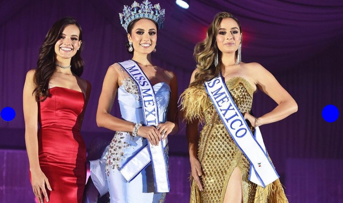 Miss México. Foto: Captura Instagram