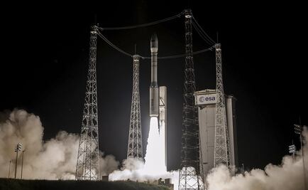 Lanzan el segundo satélite de "visión en color" de Copernicus