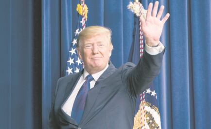 Gobierno de Trump exige seguridad en QR