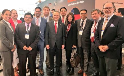 Enlight representa a la industria solar mexicana en Hannover Messe