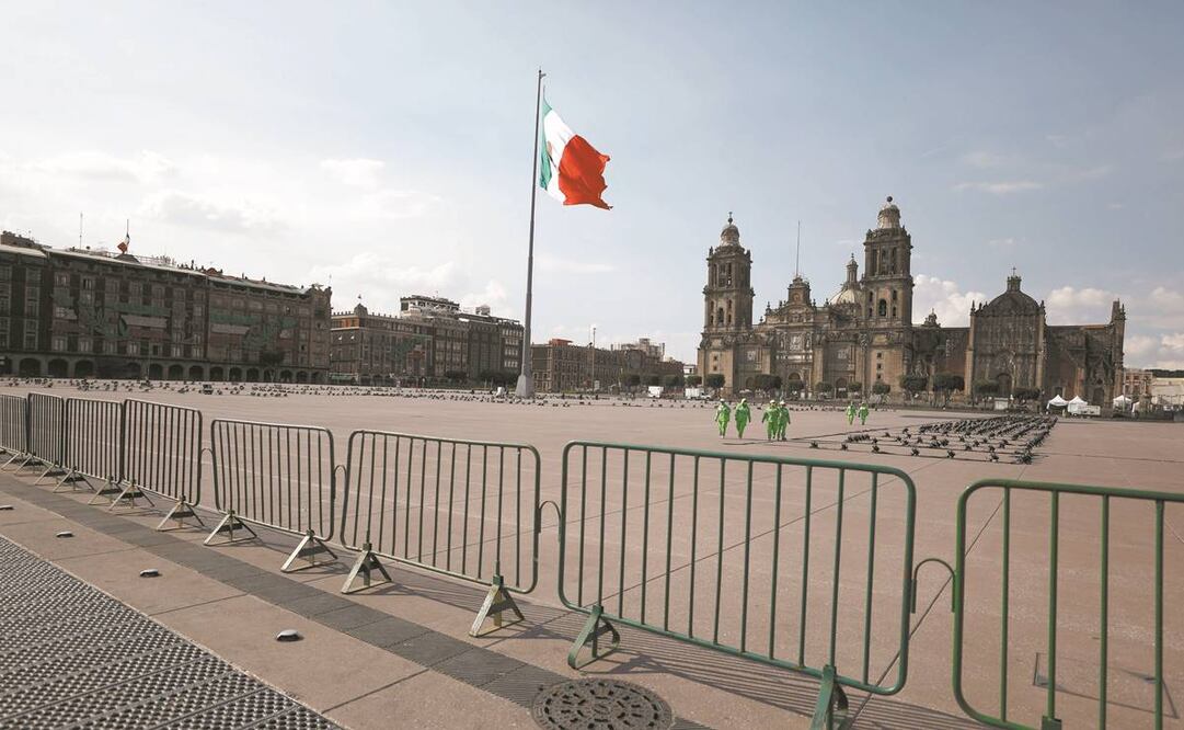 Muchos empresarios muestran cautela y esperan los resultados de las elecciones en México para tomar decisiones de inversión, dice EY. Foto: Archivo/ El Universal. 