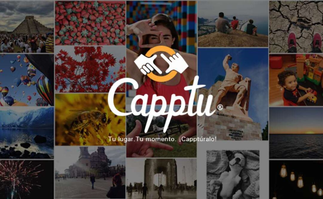 El cofundador de Capptu, asegura que una vez registrada la fotografía podrá recibir likes e interactuar con otros usuarios