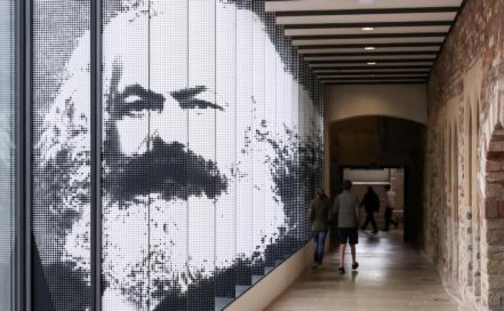 Piden no culpar a Karl Marx por crímenes comunistas