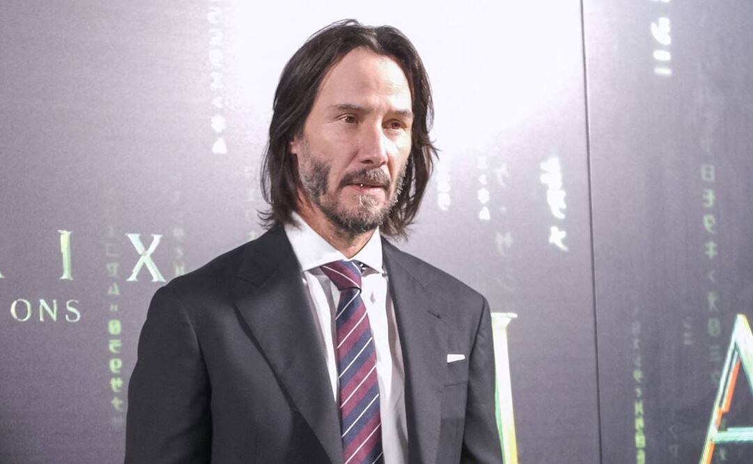 Keanu Reeves. Foto: AFP