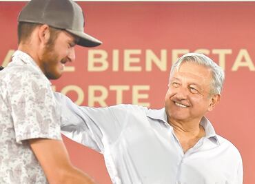 No caímos en trampa de Trump, dice AMLO