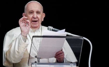 Papa Francisco convoca a “maratón de oración” para pedir por el fin de la pandemia 