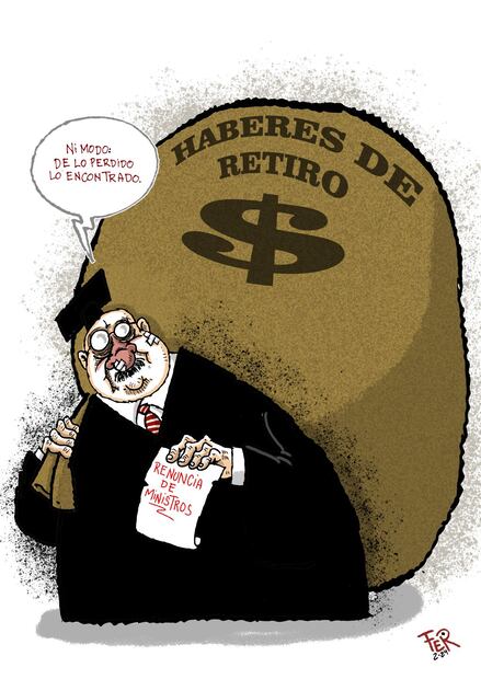 Cartón de FER